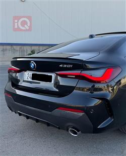 بي ام دبليو الفئة 4